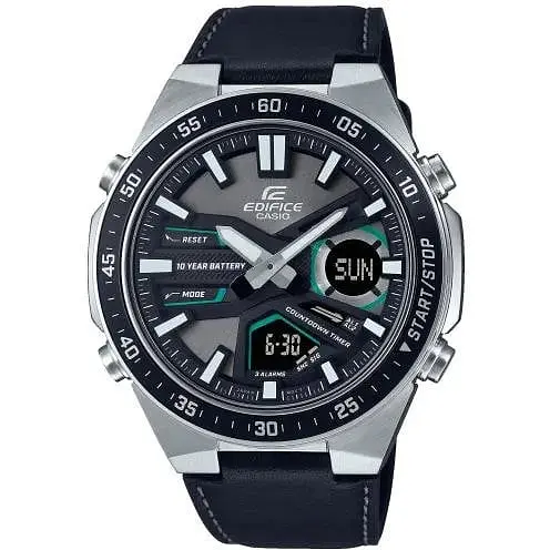 Часы Casio Edifice EFV-C110L-1AVEF