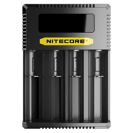 Зарядное устройство для аккумуляторов Nitecore Ci4 (на 4 канала)