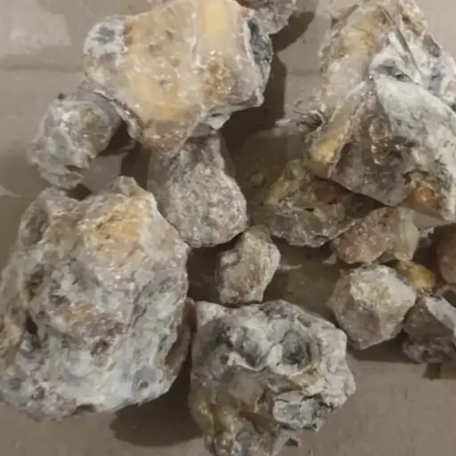 100 г живица\сосновая смола сухая - свежий урожай - фото 2