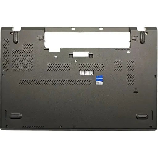 Нижня частина корпусу для ноутбука Lenovo ThinkPad T560 P50S (00UR847) Б/в - фото 1