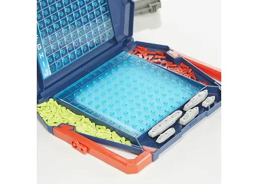 Настольная игра Hasbro Морской бой (Battleship) (F4527) - фото 5
