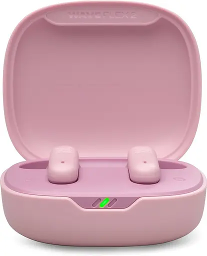 Навушники JBL Wave Flex 2 Pink (JBLWFLEX2PIK) - фото 4