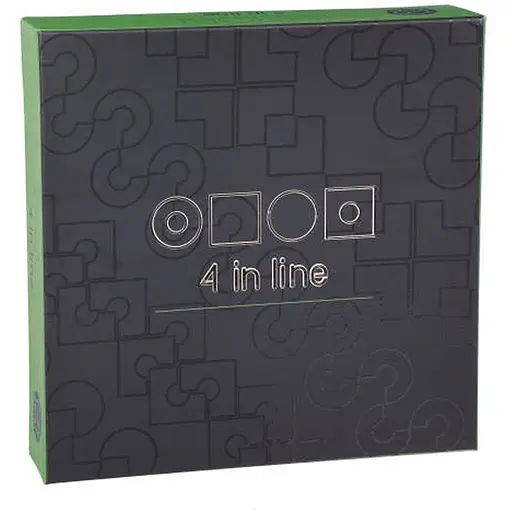 Настольная игра Arial Четыре на линии (4 in line) (91040) - фото 1