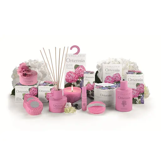 Піна для ванн-гель для душу Гортензія L'ERBOLARIO 300 мл - фото 3