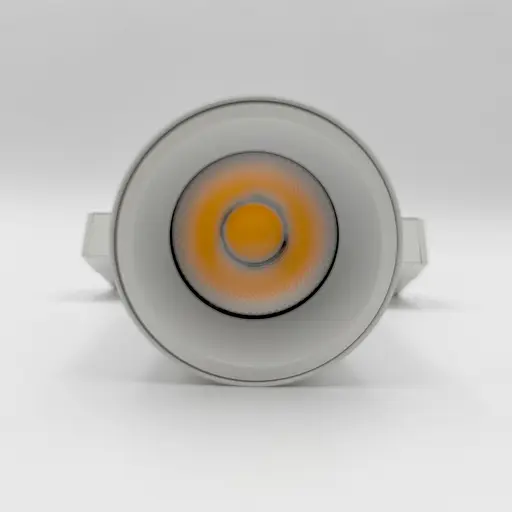 Спот Skarlat RGD2023 12W WH 3000K - фото 3