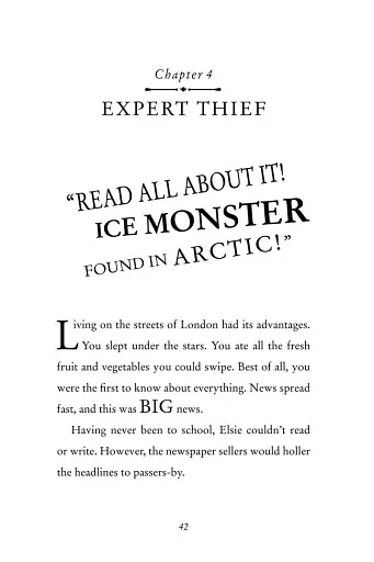 The Ice Monster - фото 8