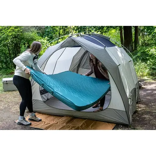 Коврик самонадувающийся Exped MegaMat Duo LW+  - фото 2