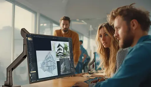 Кронштейн Iiyama DS6001C-B1 - фото 9