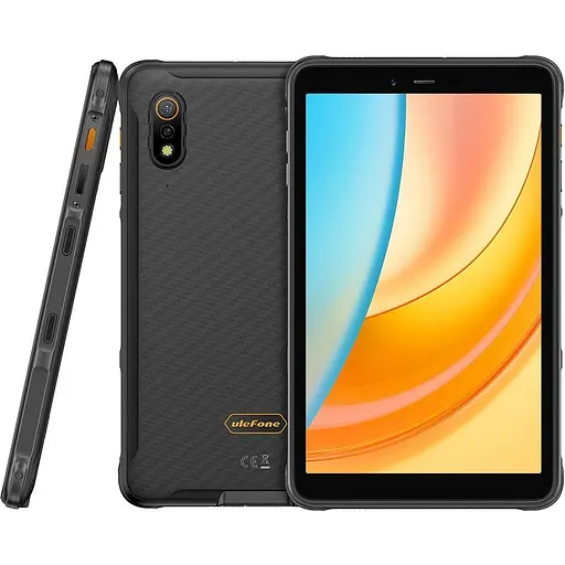 Планшет Ulefone Armor Pad Pro 8/128Gb LTE Black - фото 4