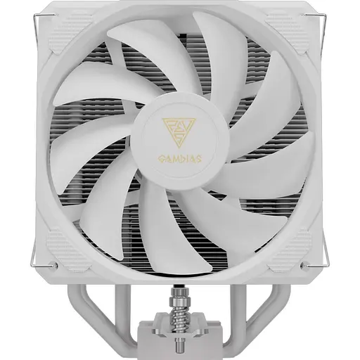 Кулер для процессора GAMDIAS BOREAS E2-410 WH (4712960139466) - фото 3