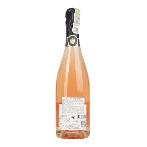 Вино игристое Monmousseau Cremant de Loire Brut Rose розовое 12% 0.75 л - фото 4