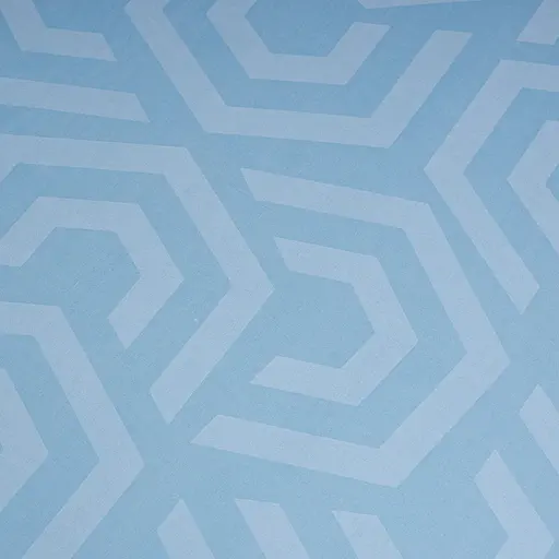 Простирадло на резинці Moon&Star Arctic Glow Бязь Gold Люкс 90х190х25 см - фото 4