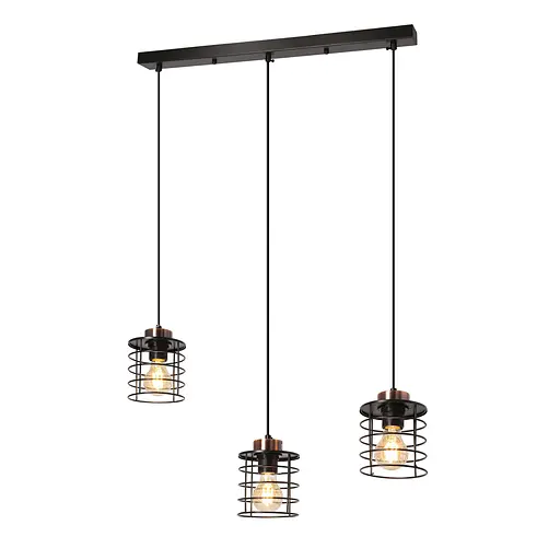 Люстра Candellux 33-00378 Glob - фото 1