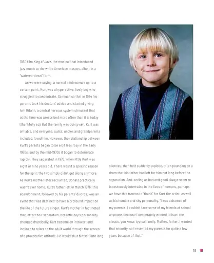 Kurt Cobain: The Fallen Angel of Rock 'N' Roll - фото 5