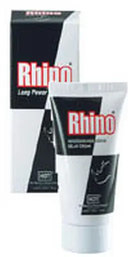 Пролонгувальний крем для чоловіків Rhino 30 мл