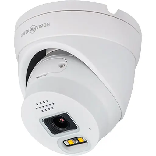 Антивандальная IP-камера GreenVision GV-186-IP-ECO-AD-DOS40-30 SD - фото 2
