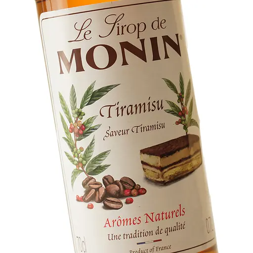 Сироп Monin Тірамісу, 700 мл - фото 6