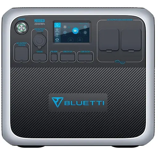 Портативна електростанція Bluetti PowerOak AC200P 2048Wh (8776)