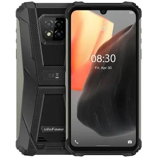 Мобільний телефон Ulefone Armor 8 Pro 6/128Gb Black (412)