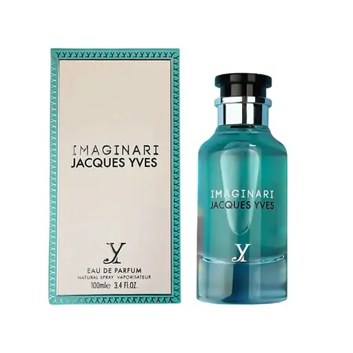 Парфумована вода Fragrance World Jacques Yves Imaginari 100 мл