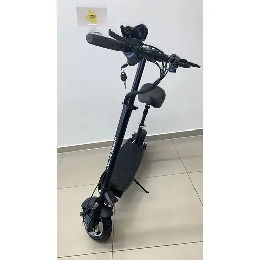 Електросамокат Kugoo M4 Pro (16Ah; 600W) - фото 4