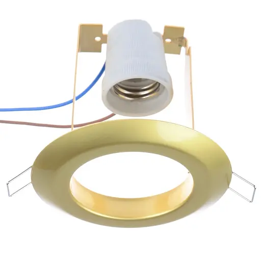 Светильник точечный Brille Ring 63 A PG 161157