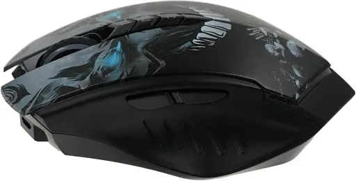 Беспроводная мышь Bloody A4Tech R80 Plus Wireless Skull (R80 Plus (Skull)) - фото 5