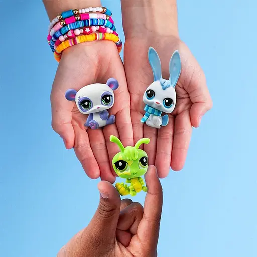 Игровая фигурка-сюрприз Littlest Pet Shop Любимцы 00500 в ассортименте - фото 6