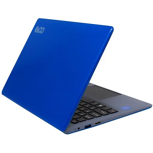 Ноутбук EVOO Laptop 11.6" FHD 3/32GB N4000 Blue (Seller Refurbished) (EV-C-116-1-BL) - фото 4