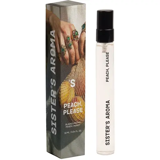 Travel-парфум Sister's Aroma Peach, please 10 мл