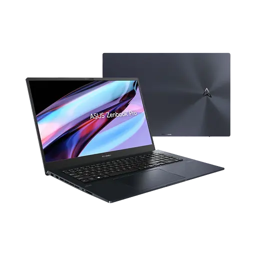 Ноутбук Asus Zenbook Pro 17 UM6702R Ryzen 7 6800H, 16Gb, 512Gb SSD, Nvidia RTX3050-4Gb - фото 3