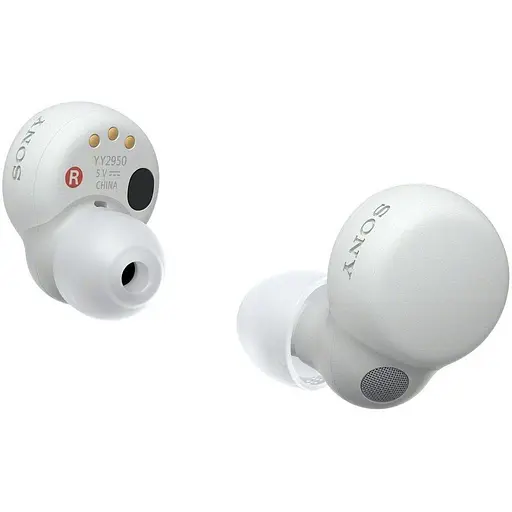 Наушники TWS Sony LinkBuds WF-SL900N White (WFLS900NW.CE7) - фото 3