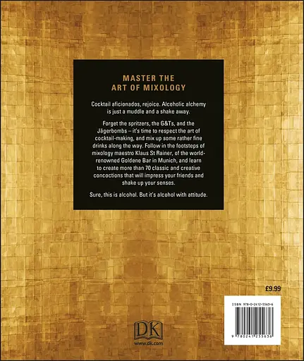 Cocktails: The Art of Mixing Perfect Drinks - фото 2