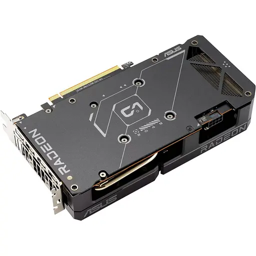 Видеокарта Asus Radeon RX 7600 Dual EVO OC 8G (DUAL-RX7600-O8G-EVO) UA [128462] - фото 8