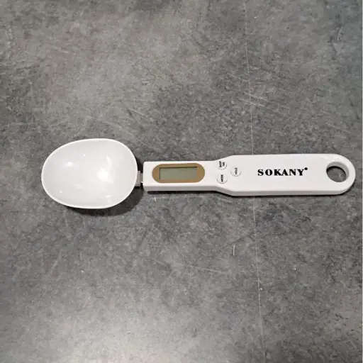 Ложка-ваги SOKANY SK-19041 електронна з LCD-екраном Sokany SK-19041 - фото 4