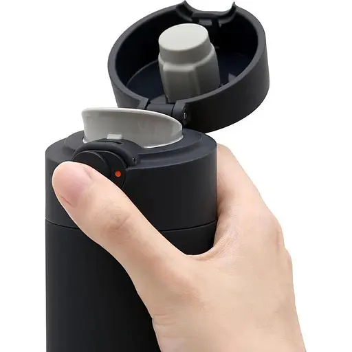 Термос MiJia Mi Thermos Mug Bullet Cover Edition 316L 480 мл MJBWB03WC BHR4322TY - фото 4