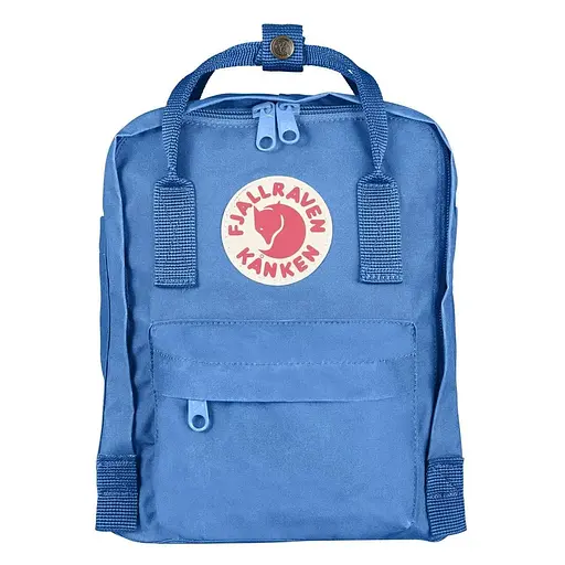 Рюкзак Fjallraven Kanken Mini UN Blue (1004-23561.525)