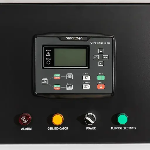 Генератор дизельний 100 кВт Kraft KRF-100KW/DA (41-00307) - фото 7