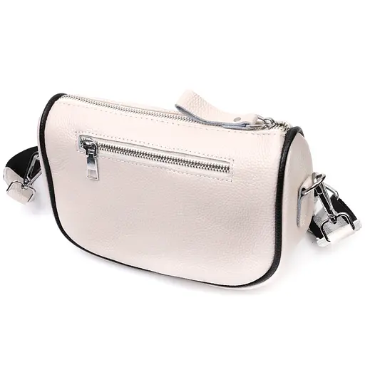 Кожаная сумка женская Vintage 22х15.5х7 см sum0024725 - фото 2