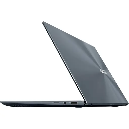Ноутбук ASUS ZenBook 14 UX435EG i5-1135G7 la 4.20 GHz,",8GB,512GB,MX450 2GB,Windows 10 Home,Pine - фото 14