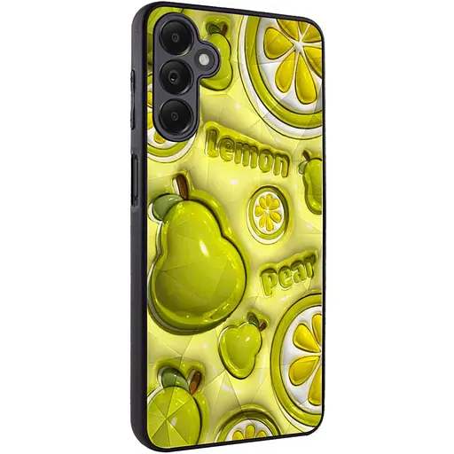 Чохол Epik TPU+PC Prisma Fluffie для Samsung Galaxy A25 5G Lemon