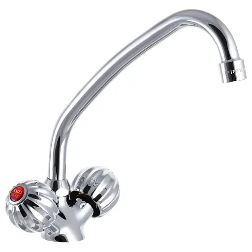 Змішувач для кухні EP Апельсин 271 EP0035 Хром - фото 1