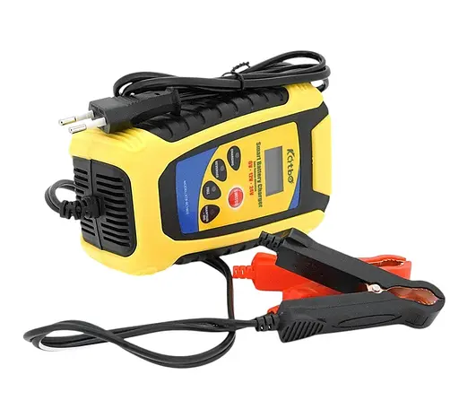 Зарядное устройство для аккумулятора Katbo BC1803 6V/12V/24V