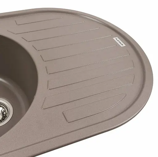 Кухонная мойка Platinum 7750 LIRA (SP000040773) - фото 6