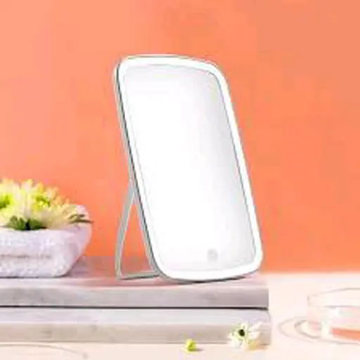 Дзеркало настільне з підсвіткою Jordan-Judi Nv505 3*LED - фото 4