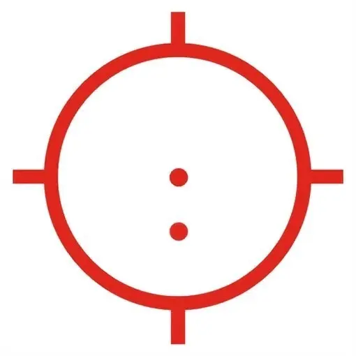 HHS2 Прицел коллиматора EOTech EXPS2-2 с увеличителем G33.FTS - фото 2