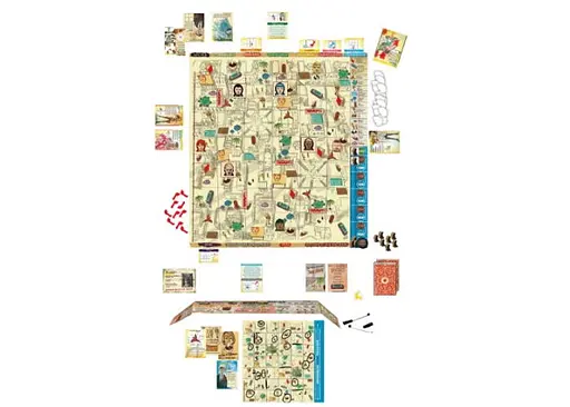 Настільна гра Geekach Games MIND MGMT: Ігри розуму (укр.) (GKCH170mm) - фото 8