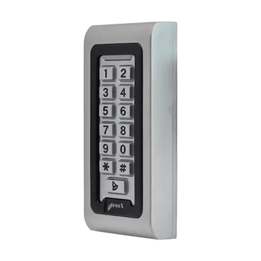 Клавіатура з WiFi, з контролером і зчитувачем EM-Marine Trinix TRK-800EW(WF) з підтримкою Tuya Smart, водонепроникна (71-00074) - фото 5