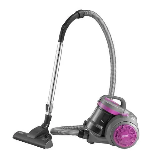 Пылесос безмешковый First FA-5547-4-PU - фото 2