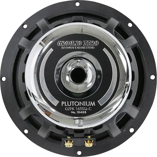 Мидбас Ground Zero GZPK 165SQ-C - фото 4